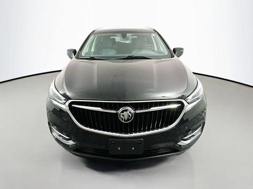 Ebony Twilight Metallic 2020 Buick Enclave Preferred