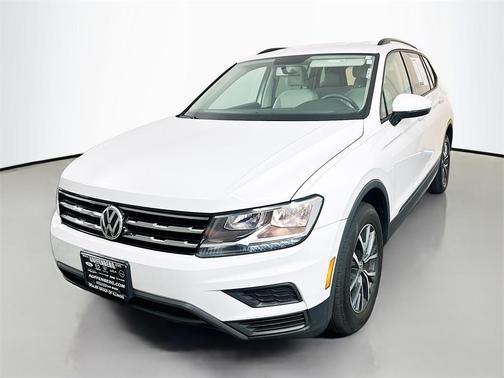 2021 Volkswagen Tiguan 2.0T S