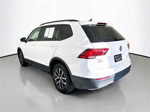 2021 Volkswagen Tiguan 2.0T S