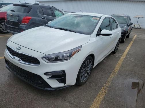 2019 Kia Forte S