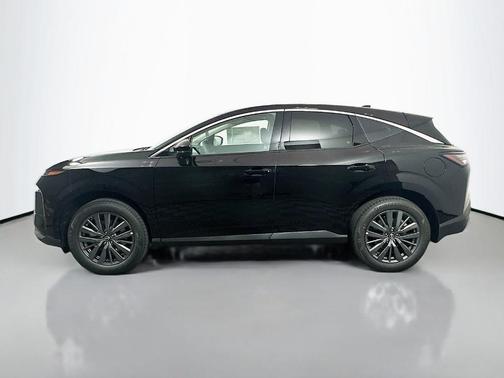 Black 2026 Nissan Murano SL