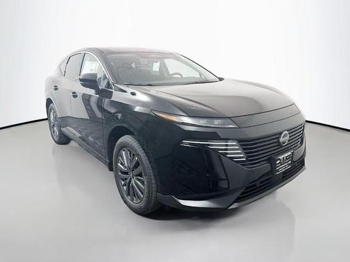 Black 2026 Nissan Murano SL