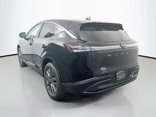 Black 2026 Nissan Murano SL