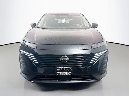 Black 2026 Nissan Murano SL