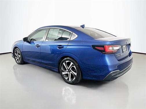 2020 Subaru Legacy