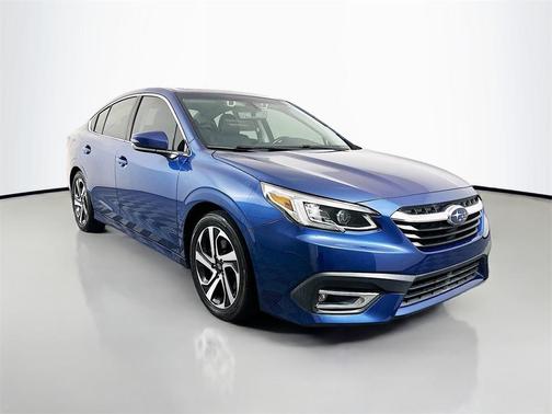 2020 Subaru Legacy
