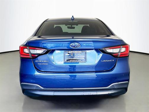 2020 Subaru Legacy