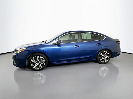 2020 Subaru Legacy