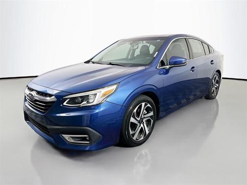 2020 Subaru Legacy