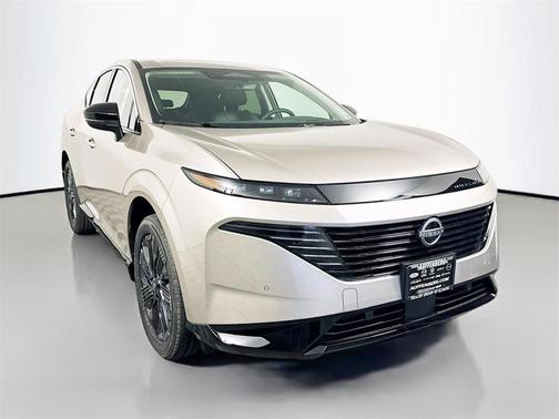 2025 Nissan Murano Platinum