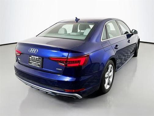 2019 Audi A4 2.0T Premium