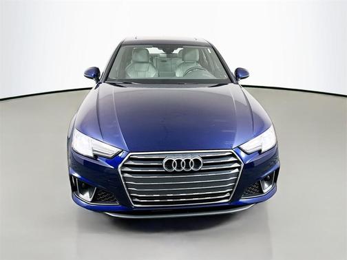 2019 Audi A4 2.0T Premium