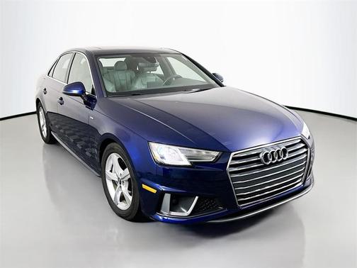 2019 Audi A4 2.0T Premium