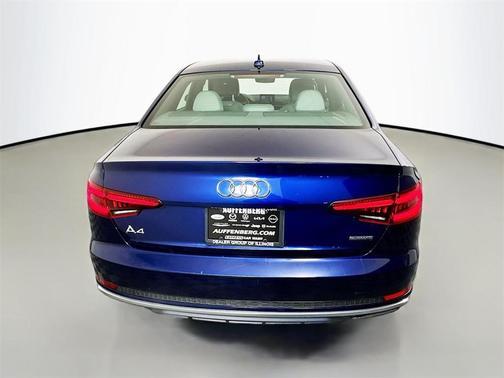 2019 Audi A4 2.0T Premium