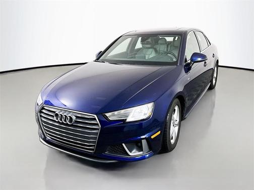 2019 Audi A4 2.0T Premium