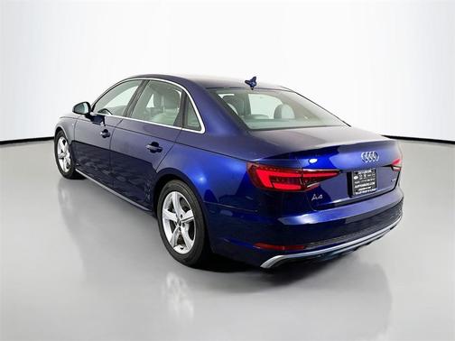 2019 Audi A4 2.0T Premium