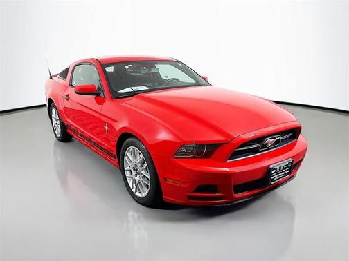 2014 Ford Mustang V6 Premium