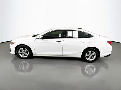 2019 Chevrolet Malibu 1LS