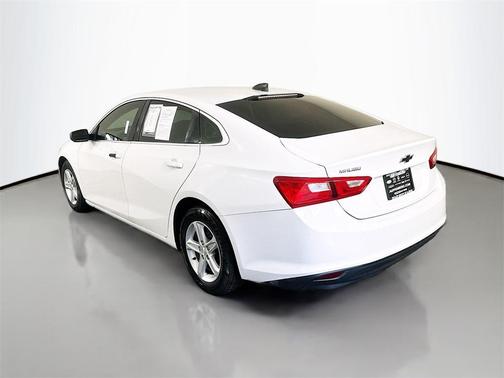 2019 Chevrolet Malibu 1LS