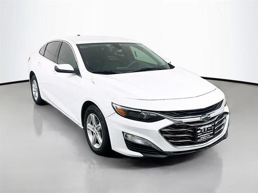 2019 Chevrolet Malibu 1LS