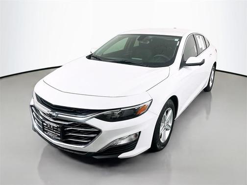 2019 Chevrolet Malibu 1LS