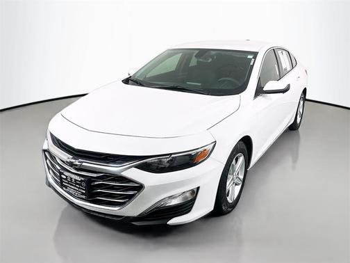 2019 Chevrolet Malibu 1LS