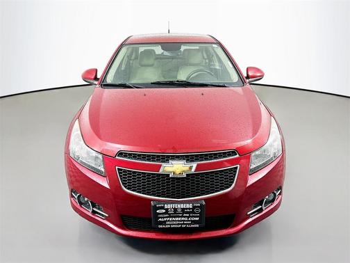 2014 Chevrolet Cruze LTZ