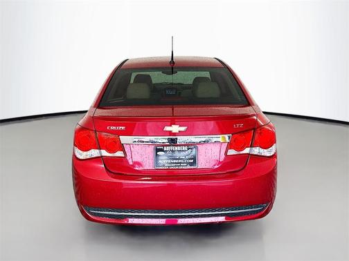 2014 Chevrolet Cruze LTZ