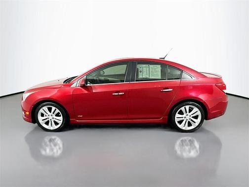 2014 Chevrolet Cruze LTZ