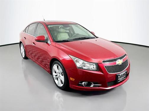 2014 Chevrolet Cruze LTZ