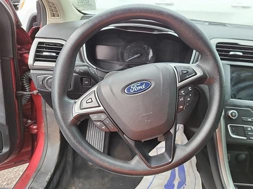 2019 Ford Fusion S