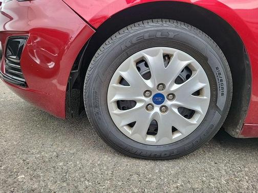 2019 Ford Fusion S