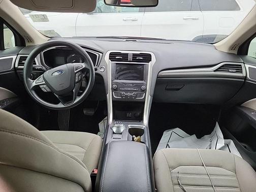 2019 Ford Fusion S