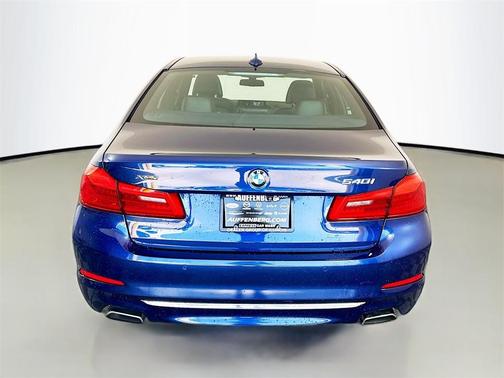 2019 BMW 540 i xDrive