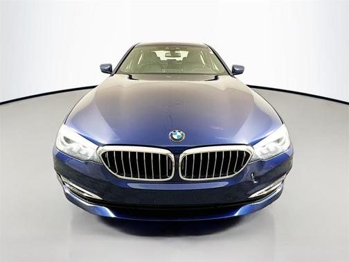2019 BMW 540 i xDrive