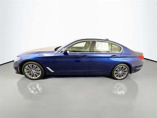 2019 BMW 540 i xDrive