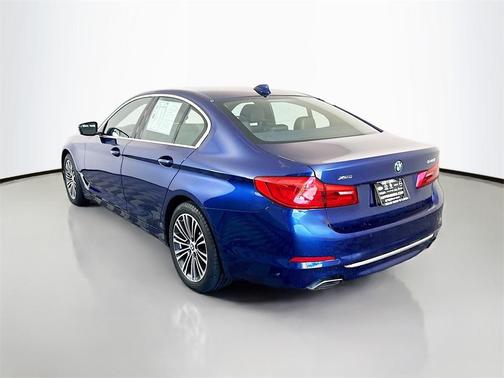 2019 BMW 540 i xDrive