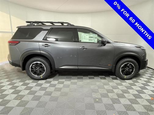 2025 Nissan Pathfinder Rock Creek