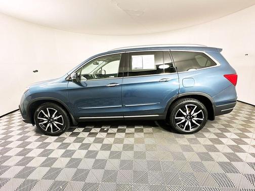 2019 Honda Pilot Touring 8-Passenger