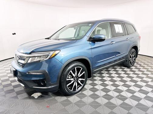 2019 Honda Pilot Touring 8-Passenger