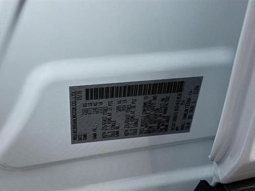 Everest White P 2026 Nissan Rogue Rock Creek