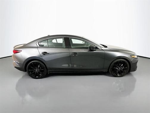 2025 Mazda Mazda3 AWD w/Premium Package