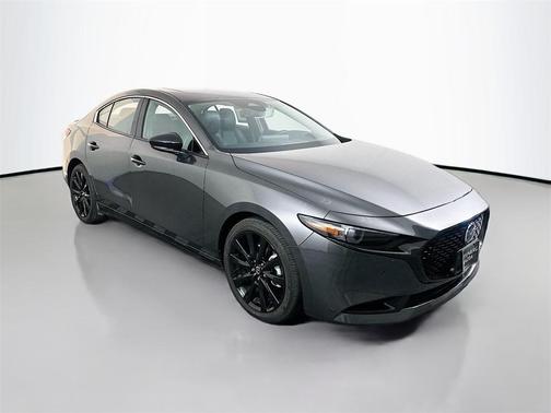 2025 Mazda Mazda3 AWD w/Premium Package