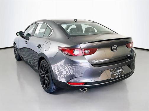 2025 Mazda Mazda3 AWD w/Premium Package