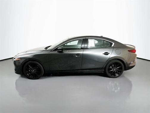 2025 Mazda Mazda3 AWD w/Premium Package