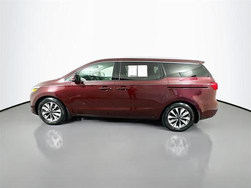 2015 Kia Sedona SX