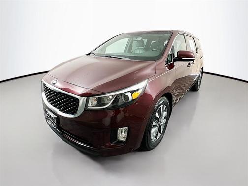 2015 Kia Sedona SX