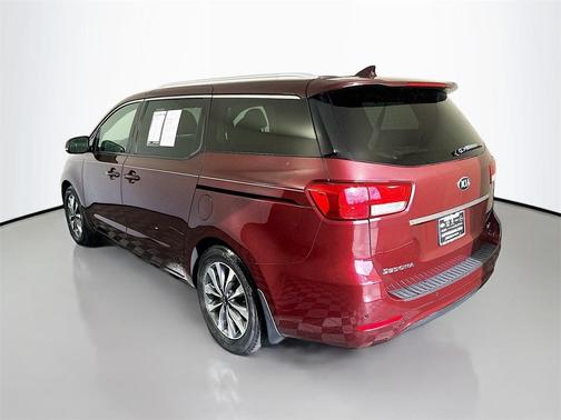 2015 Kia Sedona SX
