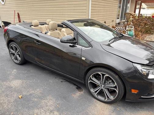 2016 Buick Cascada Premium