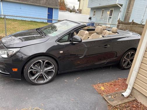 2016 Buick Cascada Premium